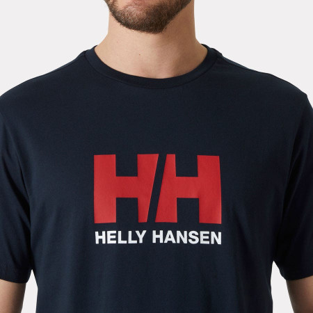 Koszulka męska Helly Hansen Hh Logo T-Shirt 3.0