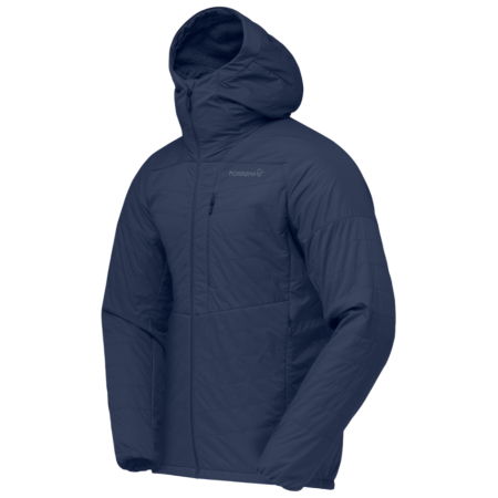 Kurtka męska Norrona lyngen Alpha100 Zip Hood