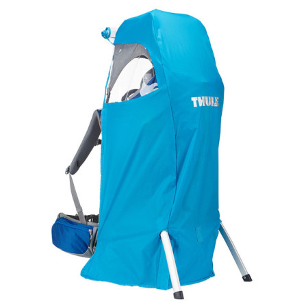 Pokrowiec na plecak Thule Sapling Child Carrier Rain Cov niebieski Blue