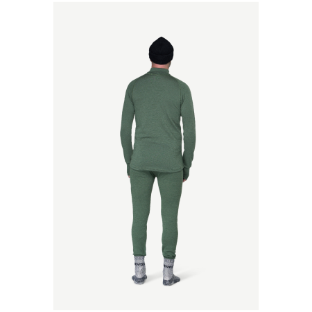 Golf męski Devold Expedition Man Zip Neck