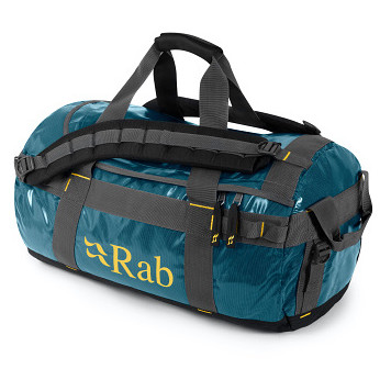 Torba podróżna Rab Expedition Kitbag 50 ciemnoniebieski Blue