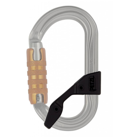 Karabinek Petzl OK Screw-Lock