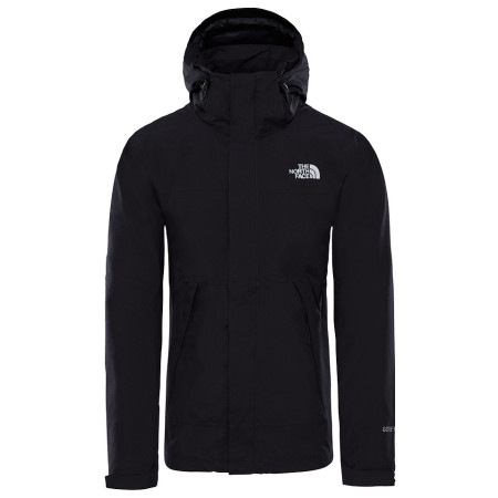 Kurtka męska The North Face Mountain Light II Shell Jacket czarny TnfBlack