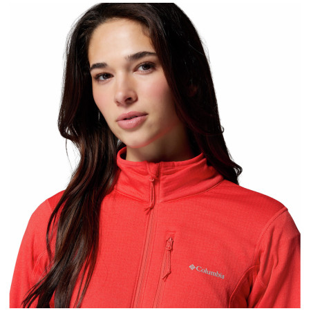 Bluza damska Columbia Essential Hike™ Grid Fleece Full Zip