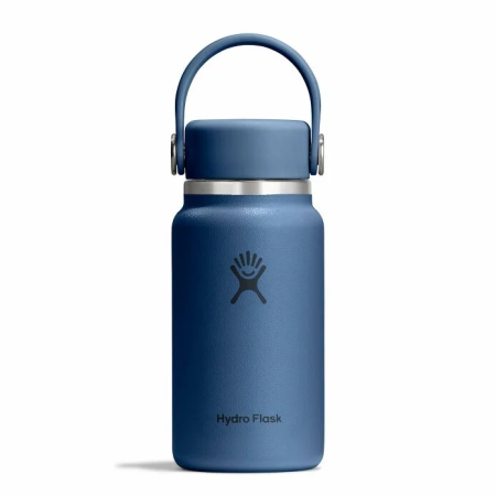 Termos Hydro Flask Micro Hydro 200 ml ciemnoniebieski Harbor Blue