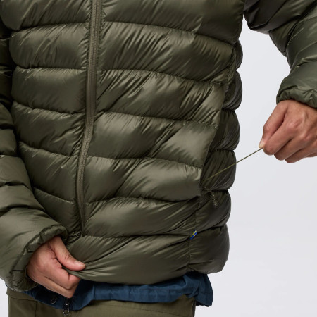 Kurtka męska Fjällräven Bergtagen Down Jacket M