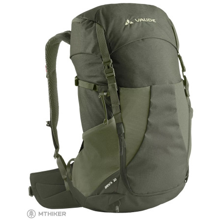 Plecak turystyczny Vaude Brenta 24 khaki khaki