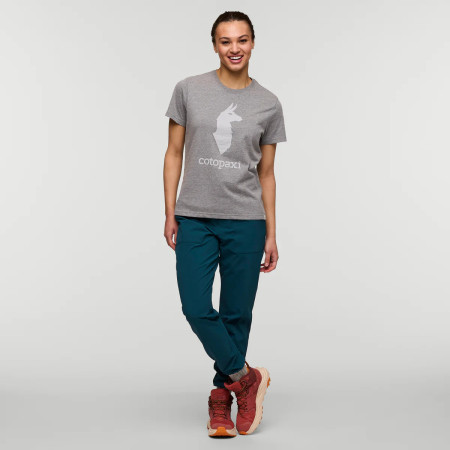 Koszulka damska Cotopaxi Cotopaxi Llama T-Shirt