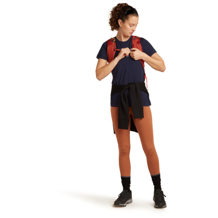 Damska koszulka Icebreaker W Mer 150 Tech Lite SS Tee Single Line C