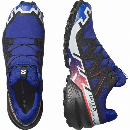 Buty męskie Salomon Speedcross 6 Gore-Tex Equipe