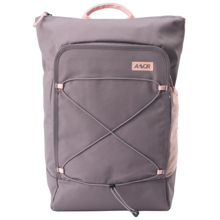 Plecak Aevor Day Pack FLX fioletowy Tropical Lily