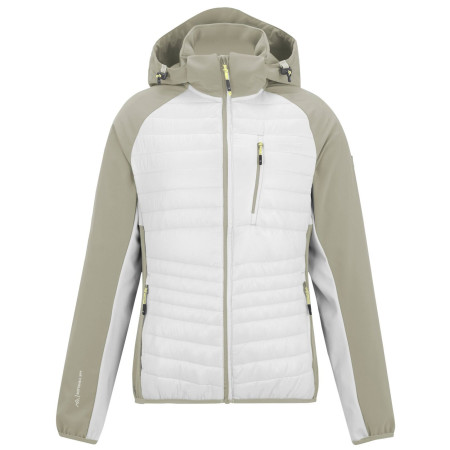 Kurtka damska Regatta Womens Pro Hybrid II jasne khaki PrchmnBrlyWt