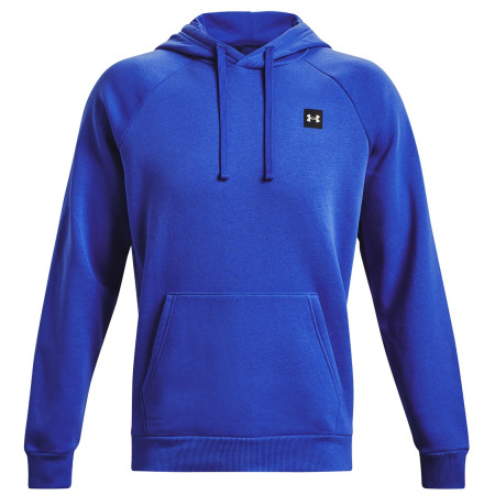 Męska bluza Under Armour Rival Fleece Hoodie-BLU
