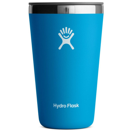 Kubek termiczny Hydro Flask All Around Tumbler 16 Oz 2022 niebieski Pacific