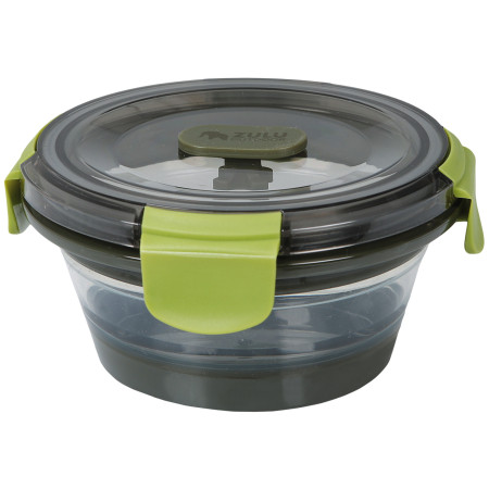 Pojemnik na jedzenie Zulu Foodbowl 800 ml zielony green