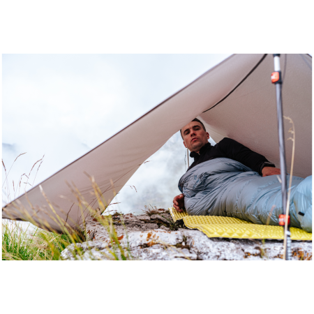 Śpiwór puchowy Cumulus Lite Line 200