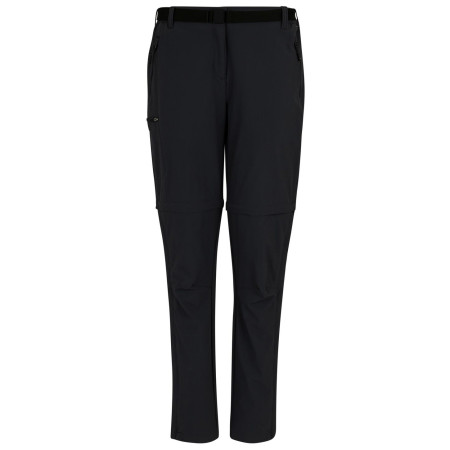 Spodnie damskie Regatta Women’s Xert Stretch Z/O Trousers czarny Black