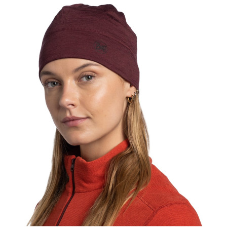 Czapka Buff Merino Lightweight Beanie