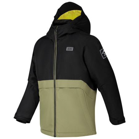 Kurtka dziecięca Dare 2b Wing It Jacket Black/MrtOlv