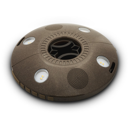 Głośnik ION Patio Mate brązowy