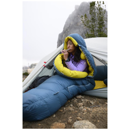 Śpiwór puchowy Therm-a-Rest Parsec LT 0F/-18C Long