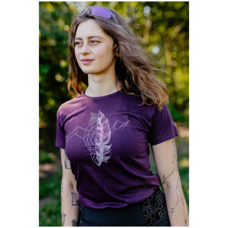 Koszulka damska High Point Spirit Lady T-Shirt