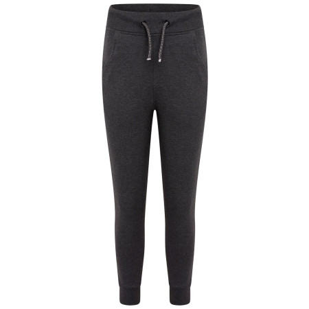 Dziecięce spodnie dresowe Regatta Impassive Jogger ciemnoszary Charcoalgrey