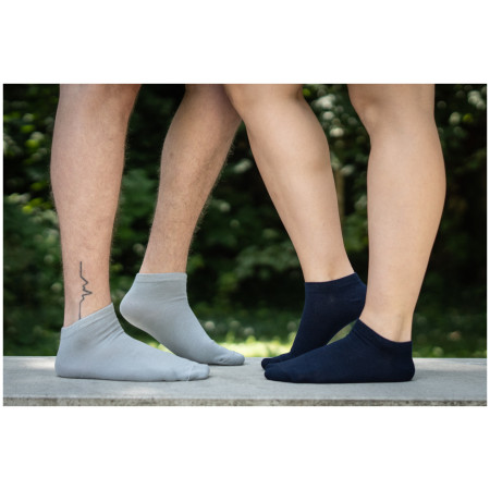 Zestaw skarpetek Zulu Diplomat Bamboo Mid 3-pack