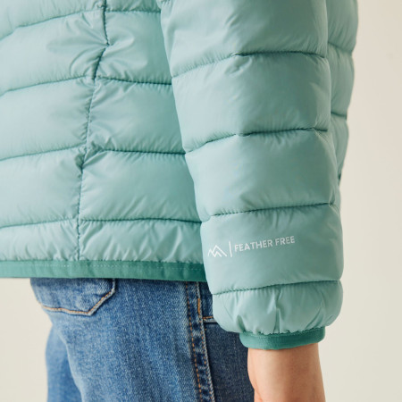 Kurtka dziecięca Regatta Junior Hooded Marizion