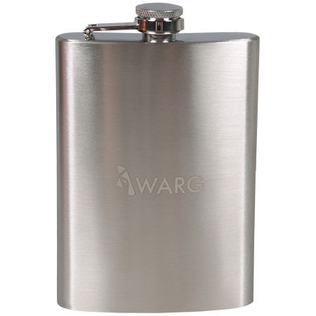 Piersiówka Warg Steelos Schnaps 237 ml