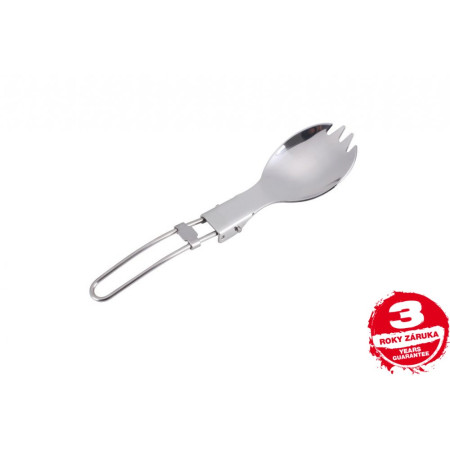 Sztućce Pinguin Spork Steel