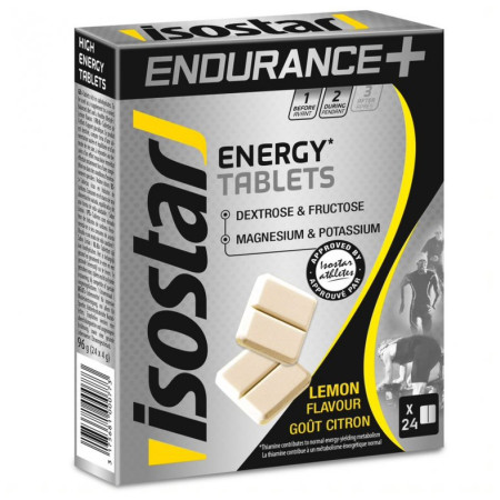 Tabletki energetyczne Isostar Rychlá hydratace s magnésiem