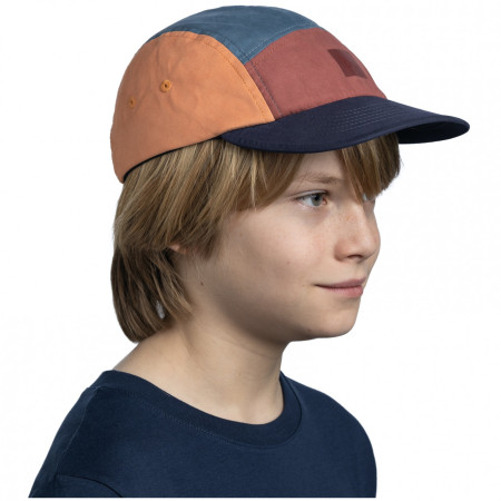 Dziecięca bejsbolówka Buff 5 Panel Go Cap