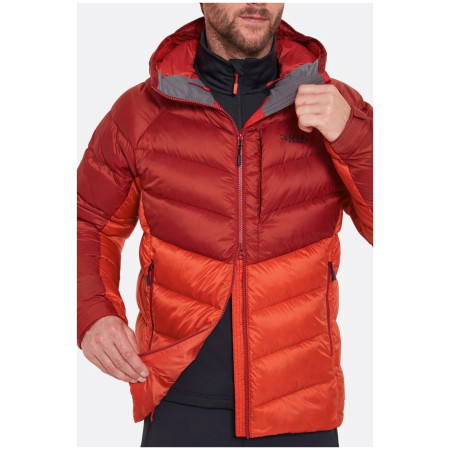 Kurtka męska Rab Glaceon Pro Down Jacket