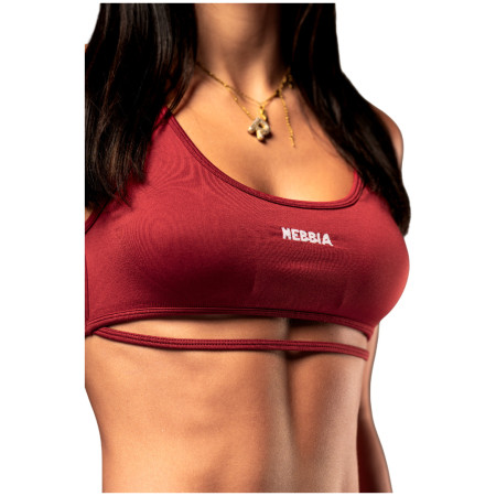 Sportowy biustonosz Nebbia Open-back sports Bra Power