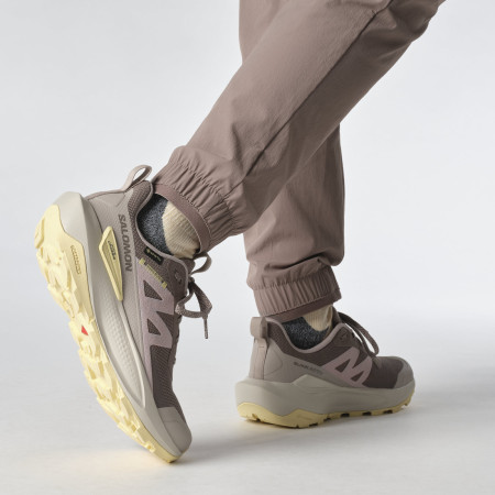 Damskie buty trekkingowe Salomon Elixir Activ Gore-Tex