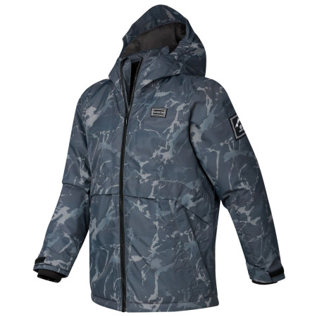 Kurtka dziecięca Dare 2b Wing It Jacket DrkCrckdPrnt