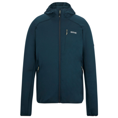 Męska bluza Regatta Kadley Midlayer ciemnoniebieski Night Sky