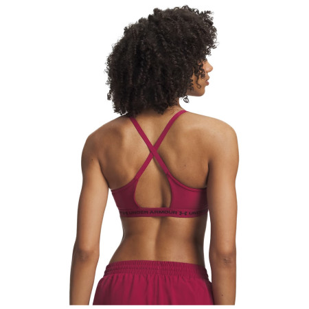 Sportowy biustonosz Under Armour UA Crossback Low Bra