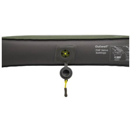 Samopompująca się karimata Outwell Dreamhaven Double 15.0 cm