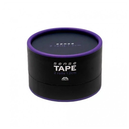 Taśma kinesiotaping CRUX Sense - 1,2 cm, 20 m