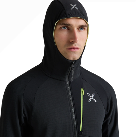 Bluza męska Montura Vertigo Octa Hooded Maglia