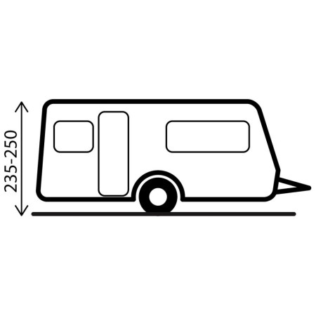 Wiata Brunner Skia 400 Aerocampin