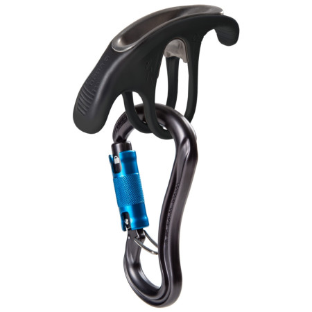 Pomoc do asekuracji Ocún Belay Set Condor Triple/Bow czarny Black
