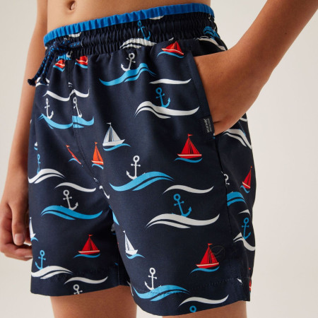Strój kąpielowy dla dzieci Regatta Kids' Skander III Swim Shorts