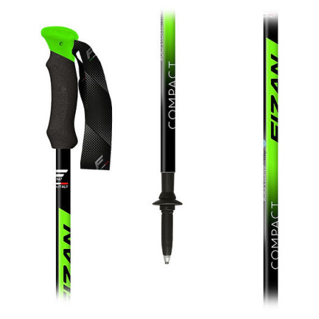 Kije trekkingowe Fizan Compact