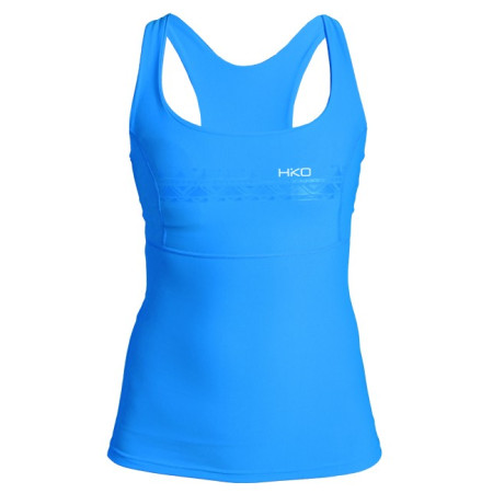 Damski podkoszulek Hiko Shade Top niebieski ProcessBlue