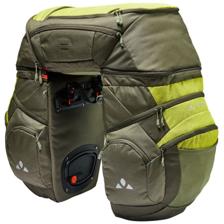 Sawka na bagażnik Vaude Karakorum Pro khaki khaki