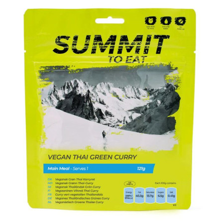 Suszona żywność Summit to Eat Thai Green Curry 121g