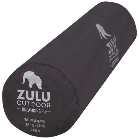 Mata samopompująca Zulu DreamKing 3D Mat Single 7,5